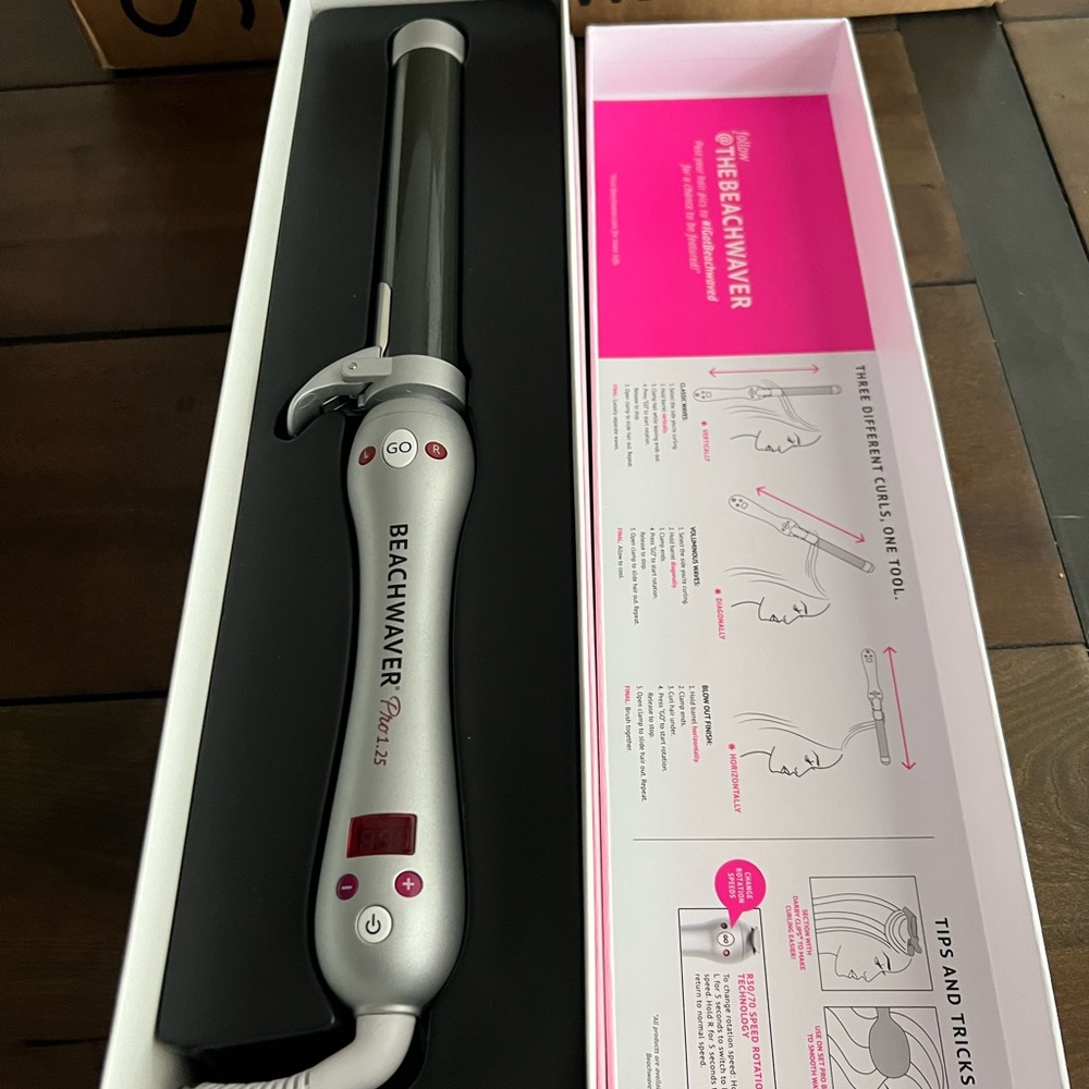 NIB Beachwaver® PRO 1.25